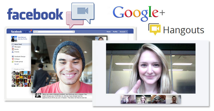 video chat google hangouts