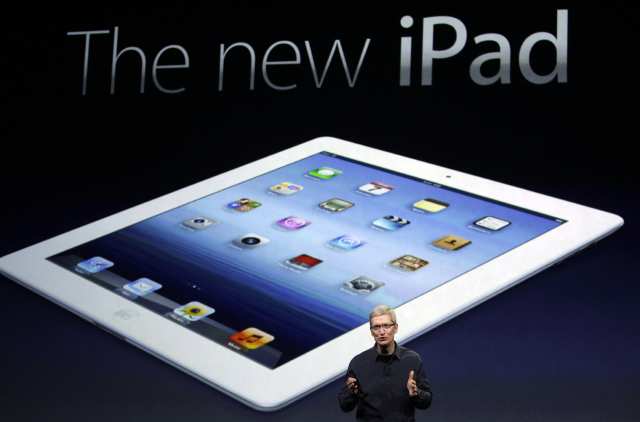 Here are the top 5 reasons I am not getting the ‘new iPad’