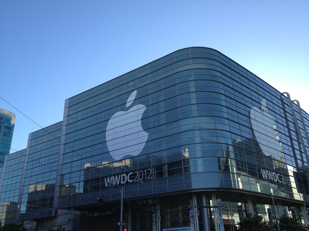 WWDC 2012 Uncrunched [Infographic]