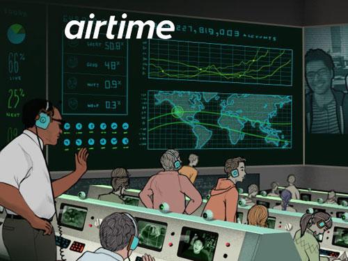 Introducing Airtime by Sean Parker