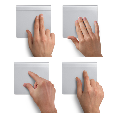 Magic Trackpad