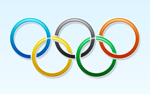 The symbolism behind Olympic Rings