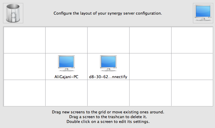 configure interactively