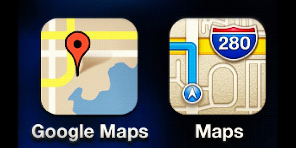 Google Maps coming back on iOS tonight! Hurray