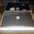 The MacBook Pro Retina and its box