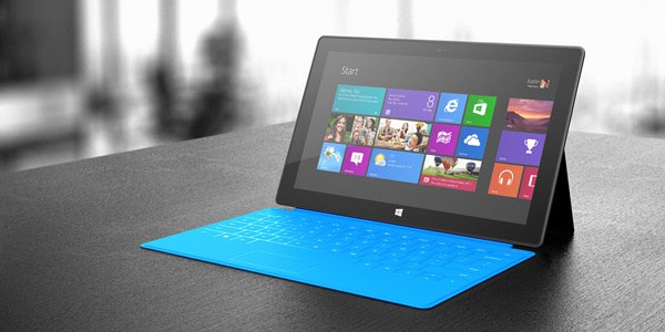 5 Problems with Microsoft Surface