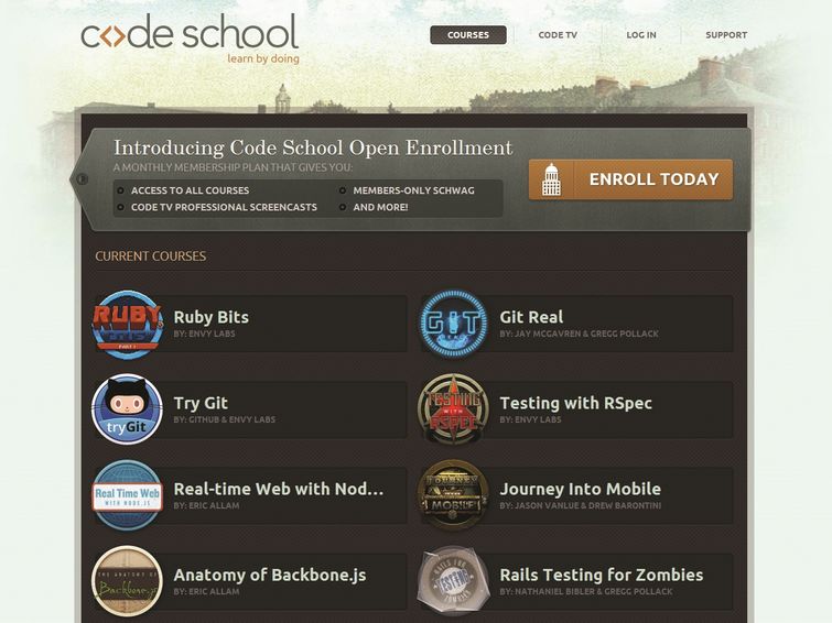 CodeSchool 4