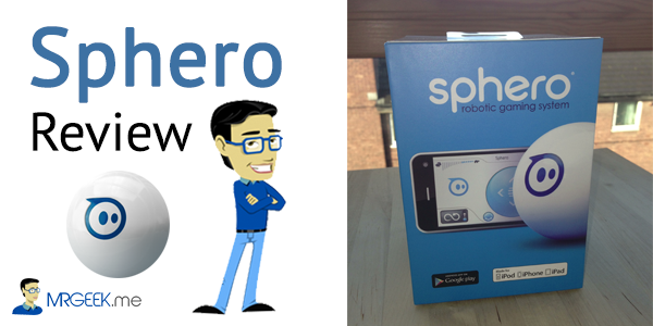 Sphero by Orbotix | The Coolest Ball In Town