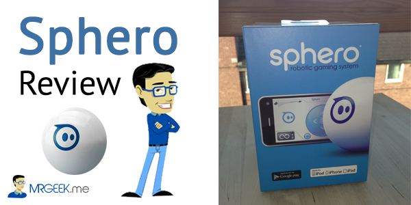 Review: Orbotix Sphero