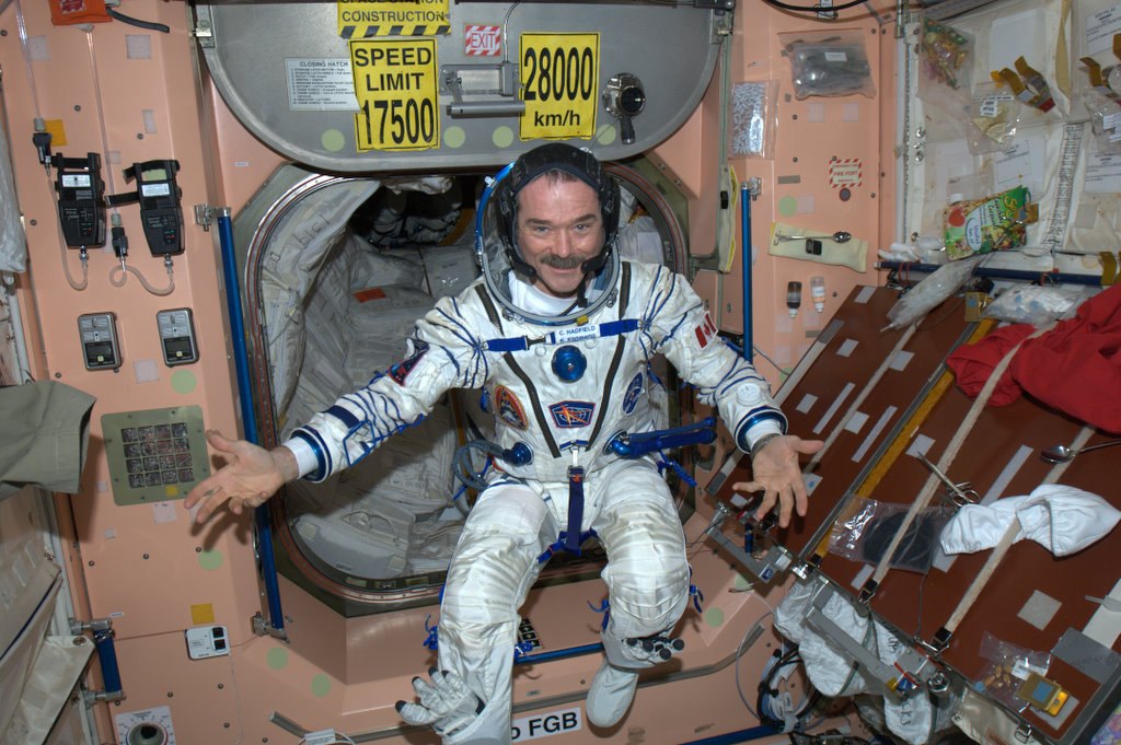 17 Things Astronauts Do After Coming Back To Earth