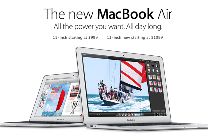 2013 MacBook Air Review