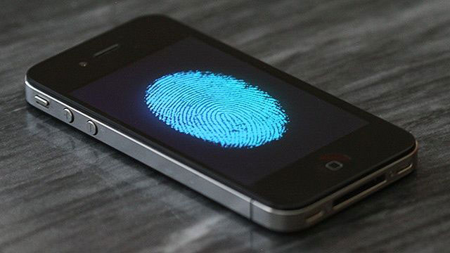 Proof that the iPhone 5S will have a fingerprint scanner