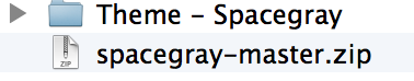 Spacegray 1