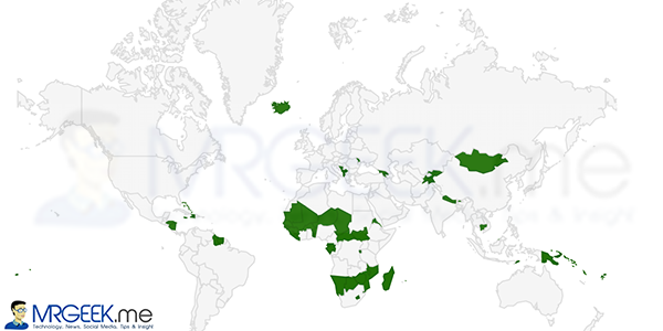 These 82 Countries (GDP) are worth lesser than Whatsapp