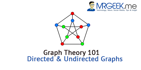 Graph Theory 101: Directed and Undirected Graphs