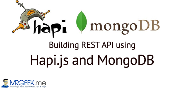 Building a REST API using Hapi.js and MongoDB